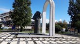 Monument to Galaktion Tabidze