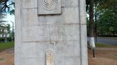 Monument to George Chkondideli