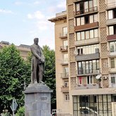 Памятник Грибоедову