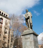 Памятник Грибоедову