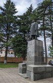 Monument to Ilya Chavchavadze
