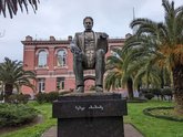 Monument to Memed Abashidze