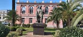 Monument to Memed Abashidze