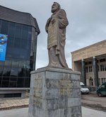 მესროპ მაშტოცის ძეგლი