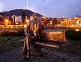 რონალდ რეიგანის ძეგლი