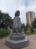 Памятник Селиму Химшиашвили