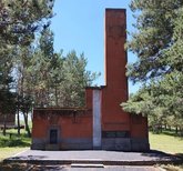 Monument to the Great Patriotic War of 1941 - 1945.