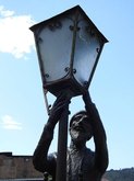 ძეგლი Lamplighter