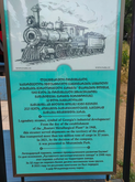 Steam Locomotive Monument (Mtatsminda Park)