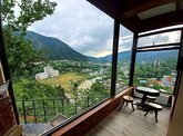 Panorama Borjomi