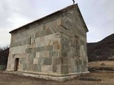 Приход Иверской иконы Божией Матери в Цхлулети