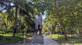 Статуя Георгия Леонидзе