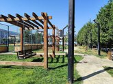 დასასვენებელი პარკი (დიმიტრი გულიას პირველი ჩიხი)