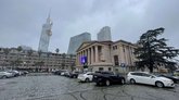 Park near the Batumi Drama Theater