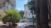 პარკი აჭარის ხელოვნების მუზეუმთან