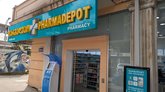 Pharmadepot (Gorgasali St.)