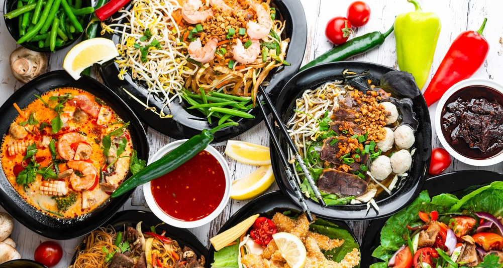 Pho Asian Kitchen