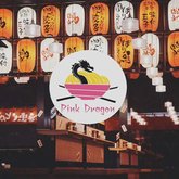 Pink Dragon