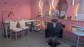 Pink studio