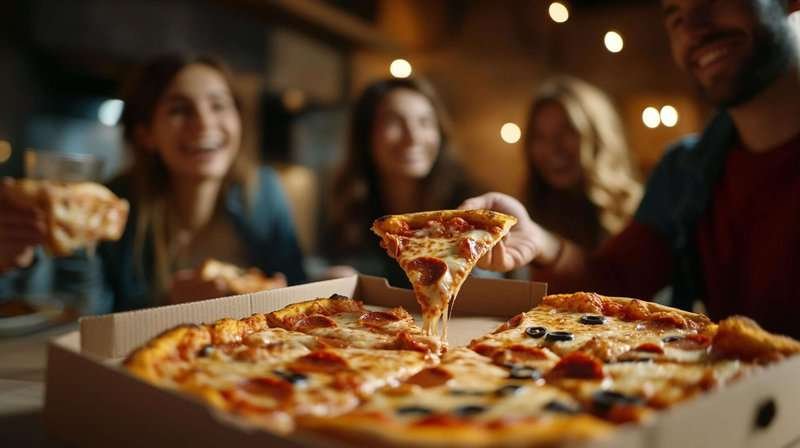 pizzerias in Tbilisi