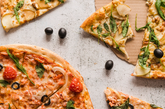 Pizza Delizioca