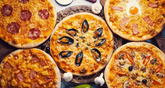 Pizza Mollica