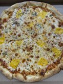 Pizza Semolina