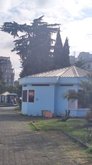 Платный туалет возле морского порта