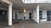 Paid toilet at the railway station