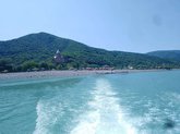 Ananuri Beach