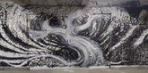 Underpass with graffiti (Baratashvili Square)