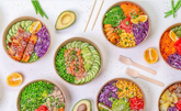 Poke Bar Shankhai
