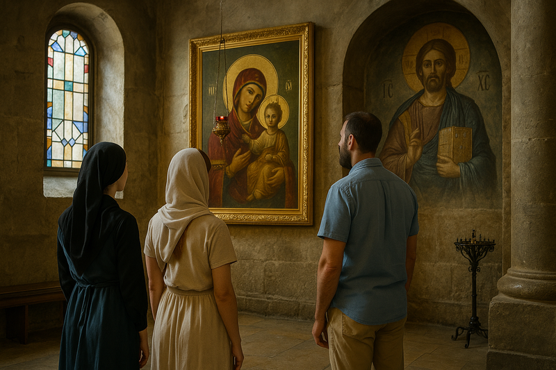 Useful tips for tourists on how to behave in Tbilisi's holy places and what's important to know