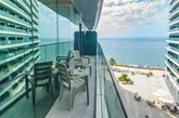 Prime Sea View Apartment Batumi