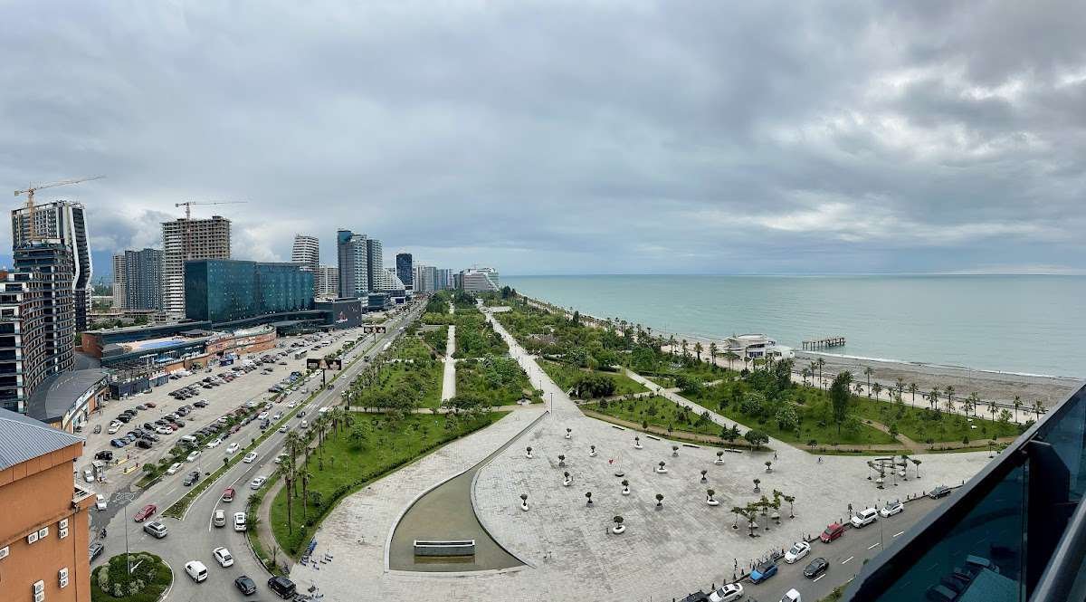 Приморский парк