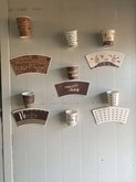 Paper cup factory