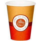 Paper cup factory