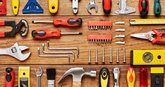 Rental of construction tools and equipment