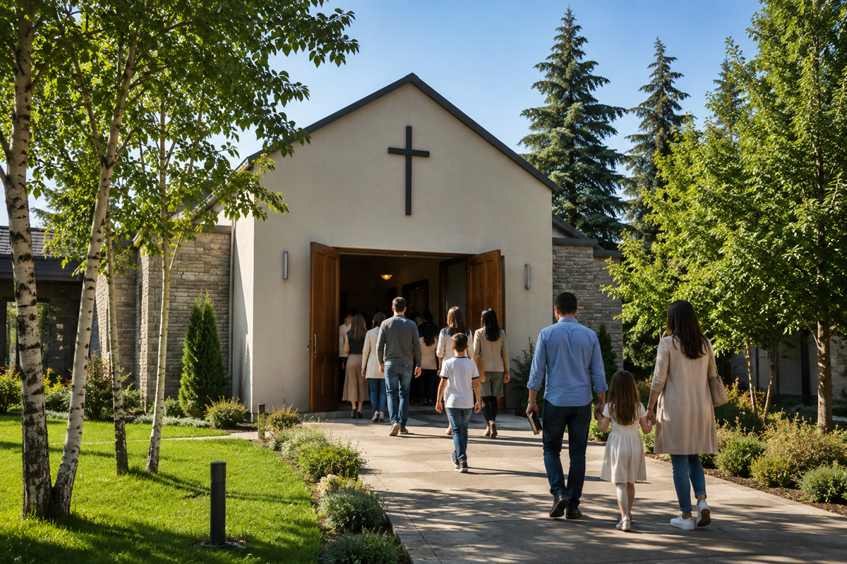 Protestant Church in Georgia