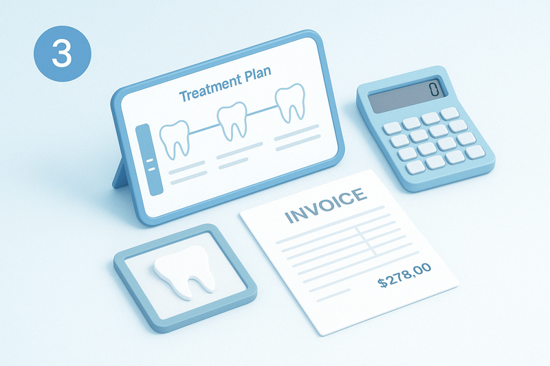 Transparency of conditions and prices
