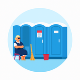 Public Restrooms