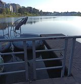 Rental of electric boats and catamarans (Park 6 May)