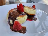 Pure coffee & food