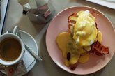 Purpur Cafe • მურაბერია