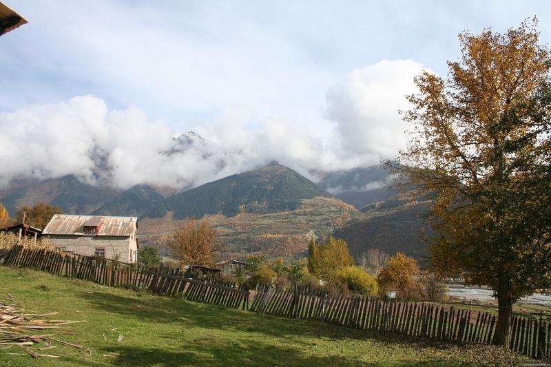Racha-Lechkhumi and Lower Svaneti
