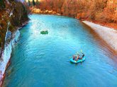 Rafting in Kutaisi