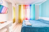 Rainbow Rooms