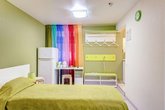 Rainbow Rooms