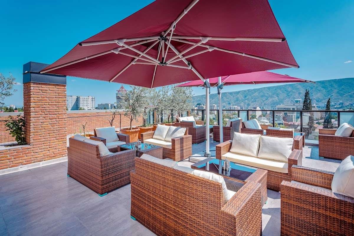 Ramada Rooftop