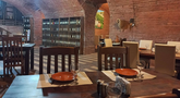 Restaurant Wine Line Cellar